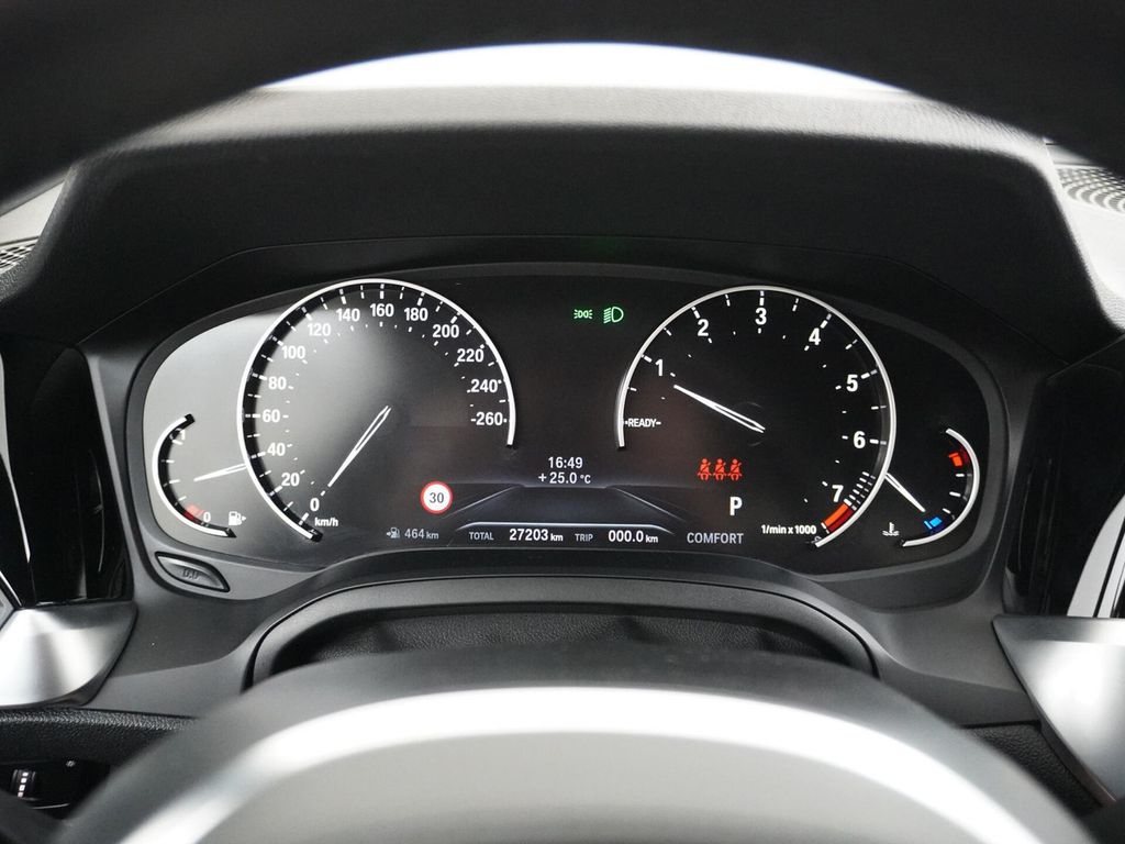 BMW 320 3-serie 320i High Executive M-pack | kamera