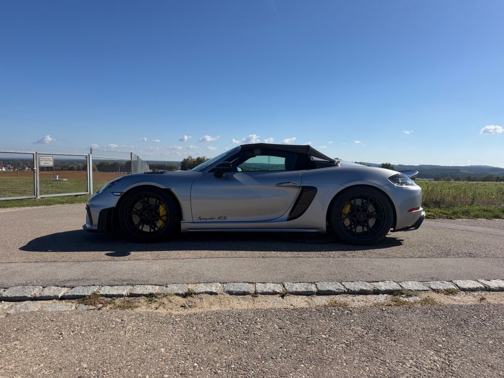 Image of Porsche Boxster