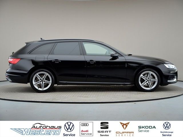 Fahrzeugabbildung Audi A4 Avant advanced 35 TDI 120kW S tr. LED Navi
