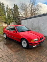 BMW E36 316i Compact - BMW 316 aus 1995: 316i Compact