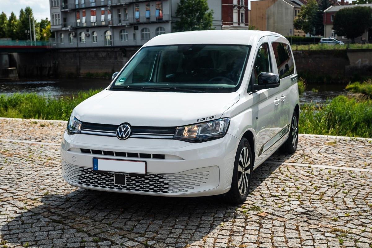 Volkswagen Caddy Edition