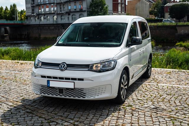 VW Caddy Edition