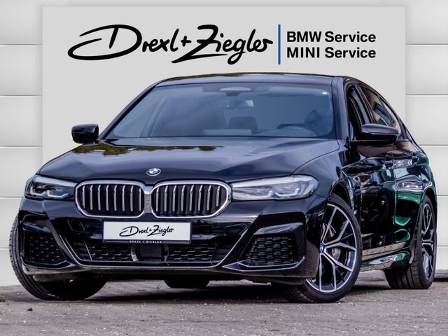 BMW 530d xDrive Lim M Sport 19" ACC AHK LiCoPro HiFi