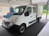 Renault Master Doka Pritsche+Plane L2 Lang - Renault Master: Pritsche