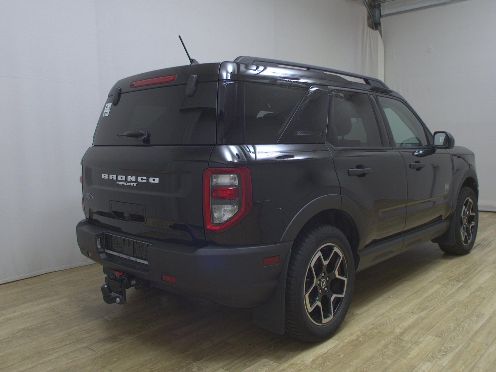 Ford Bronco 1.5 EB Big Bend 4x4 Navi LED AHK