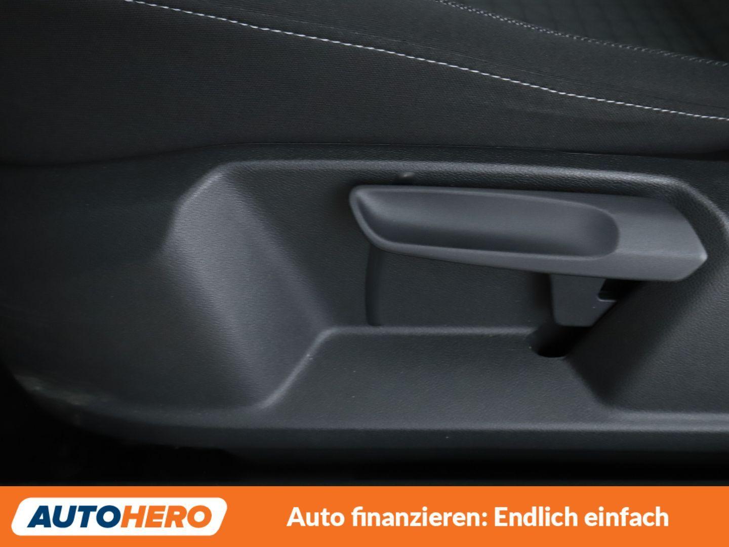 Volkswagen T-Cross 1.0 TSI Life *ACC*PDC*SHZ*KLIMA*, миниатюра 26