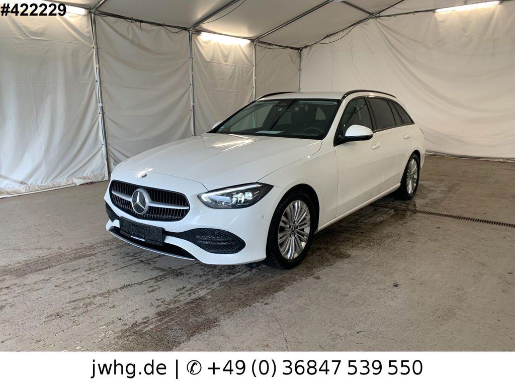 Image of Mercedes-Benz C 220
