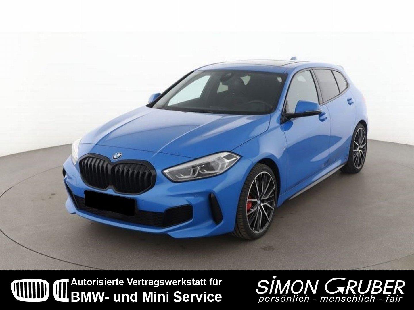 BMW 128 ti M Sport Pano Memory Navi LED HUD HarmanK
