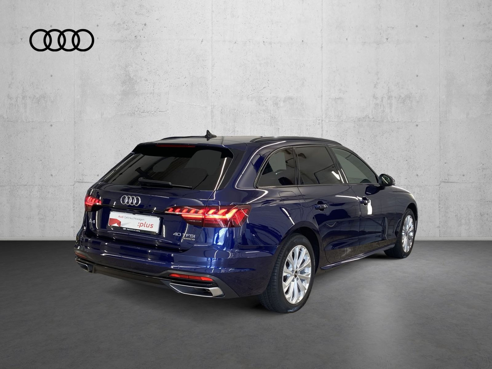 Audi A4 - Bild 4