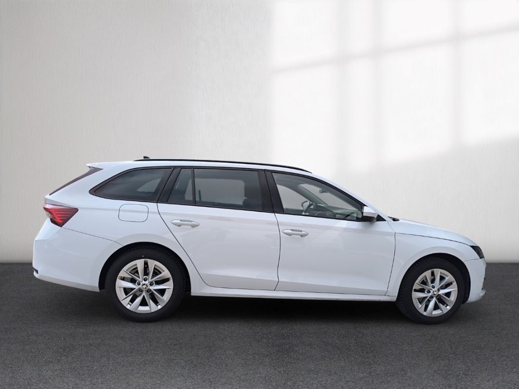 Skoda Octavia Combi TDI DSG Selection SHZ LHZ PDC RKam foto 4