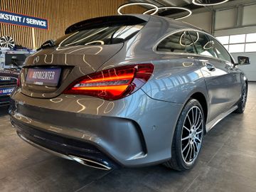MYAUTOCENTER – Gebraucht- und Jahreswagen mit Werkstattservice in Pfaffenhofen Mercedes-Benz CLA 200 Shooting Brake *LED*NAVI*KAMERA*