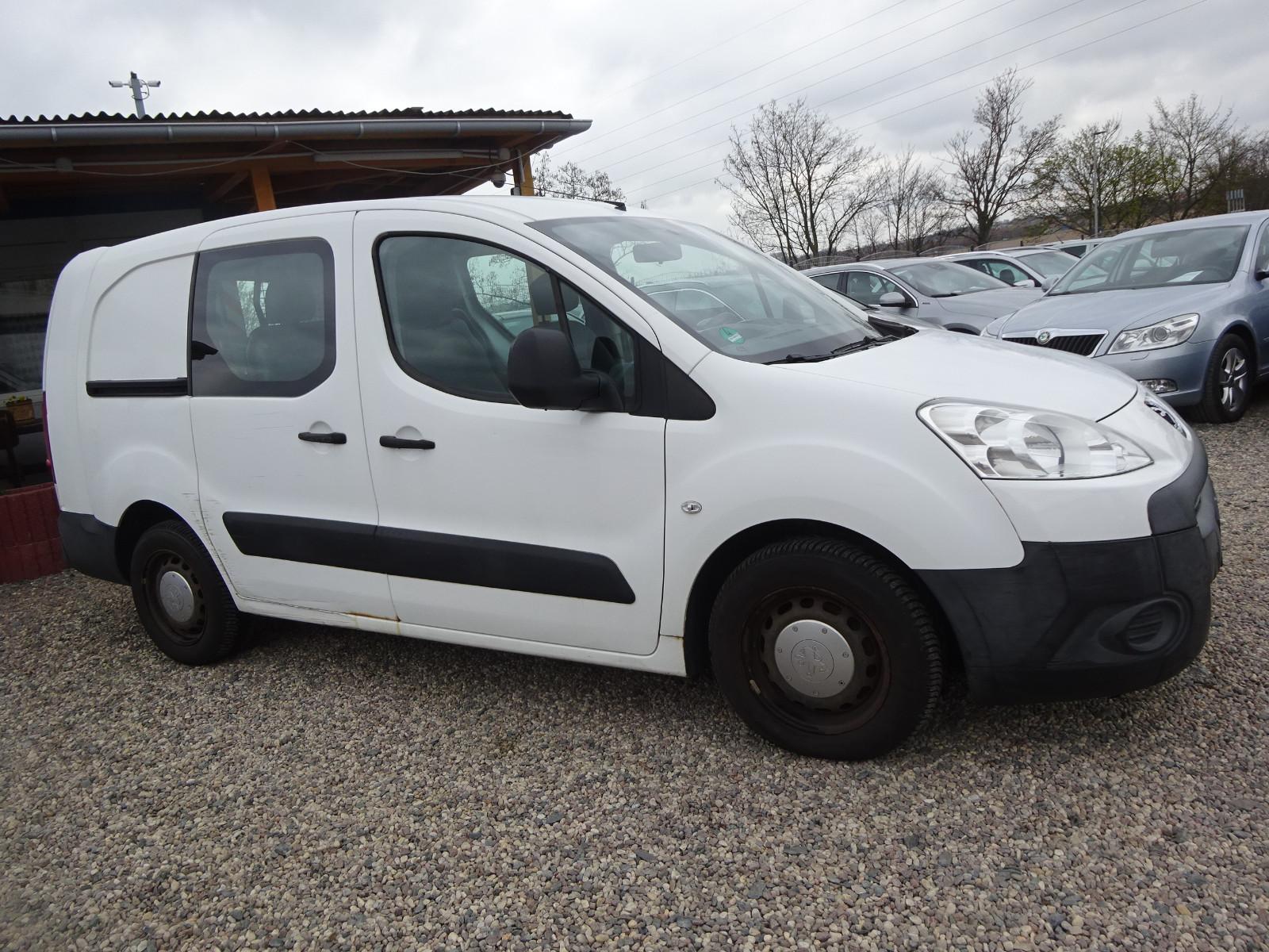 Peugeot Partner 1.6 HDI LKW*Klima