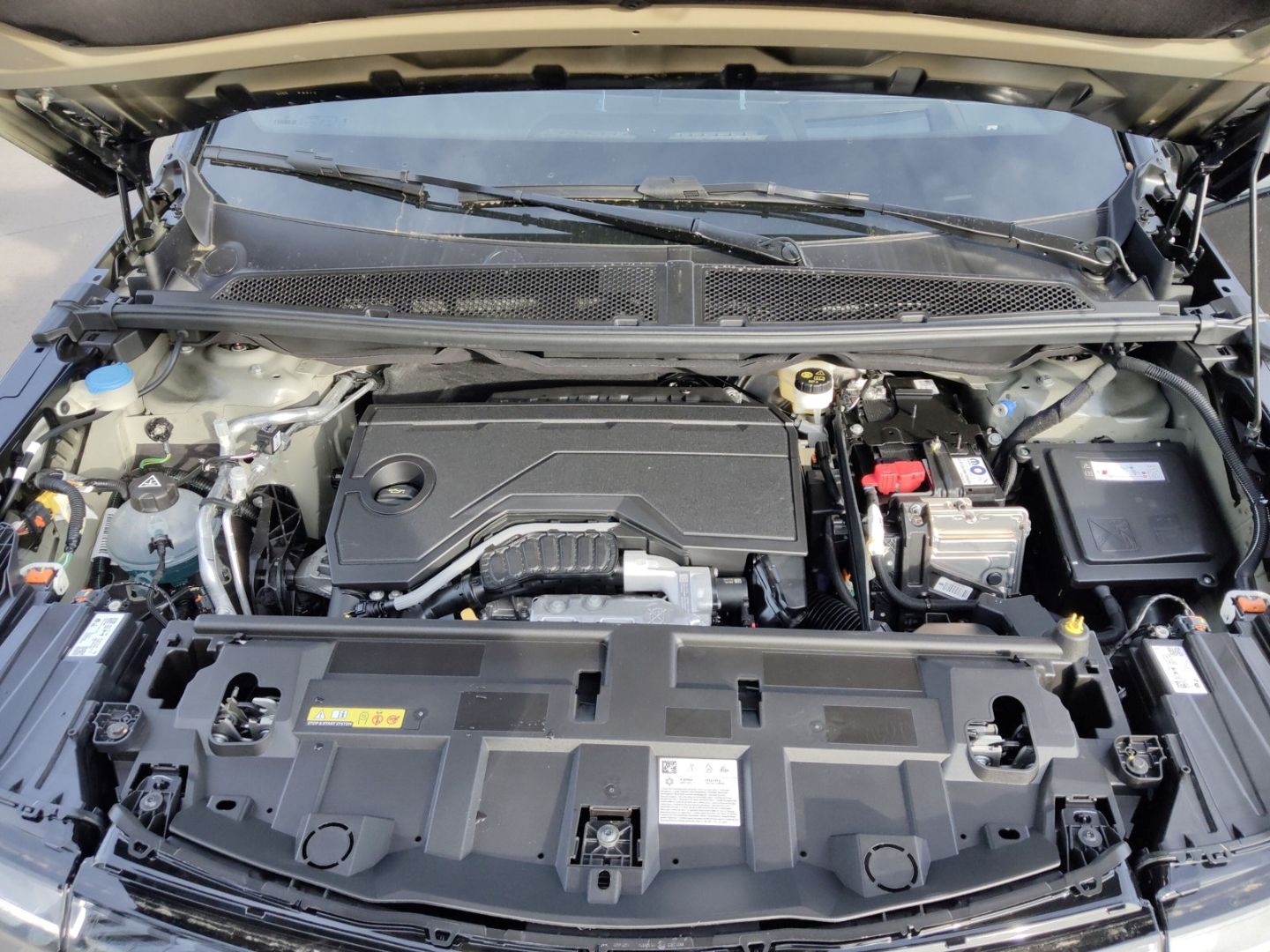 Opel Grandland (X) - Bild 14