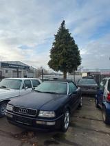 Audi 80 Cabrio 2.0E - Audi 80: Cabrio, 2.0