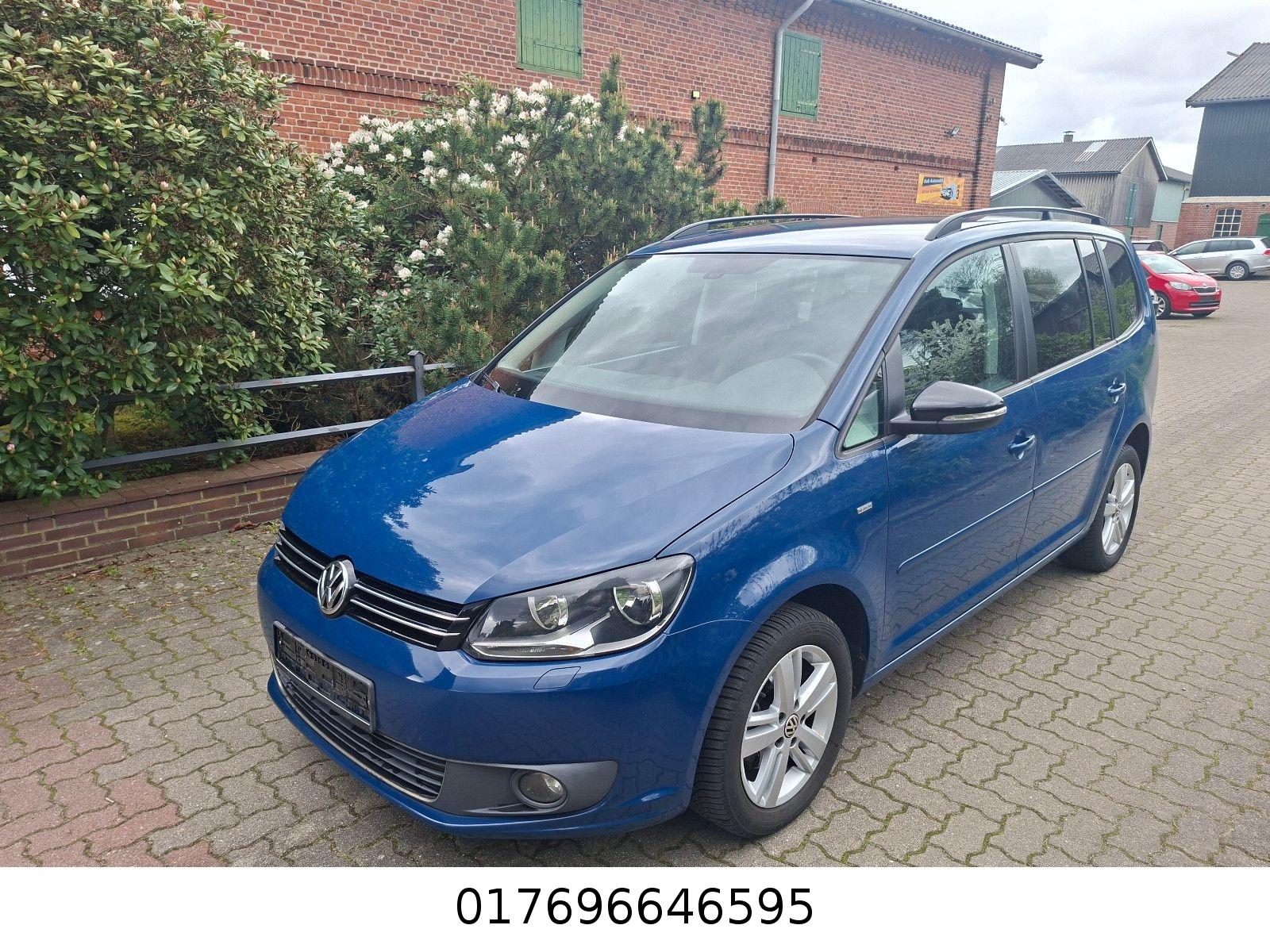 Volkswagen Touran 1.2 TSI MATCH