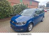 Volkswagen Touran 1.2 TSI MATCH - Volkswagen Touran Match mit Benzin-Antrieb