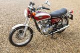 Yamaha XS650 with roots in Indiana - restored - rebuilt - YAMAHA XS 650