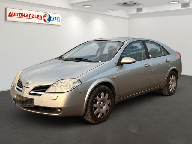 Nissan Primera Lim. 1.8i  Visia Klimaautomatik Navi SHZ