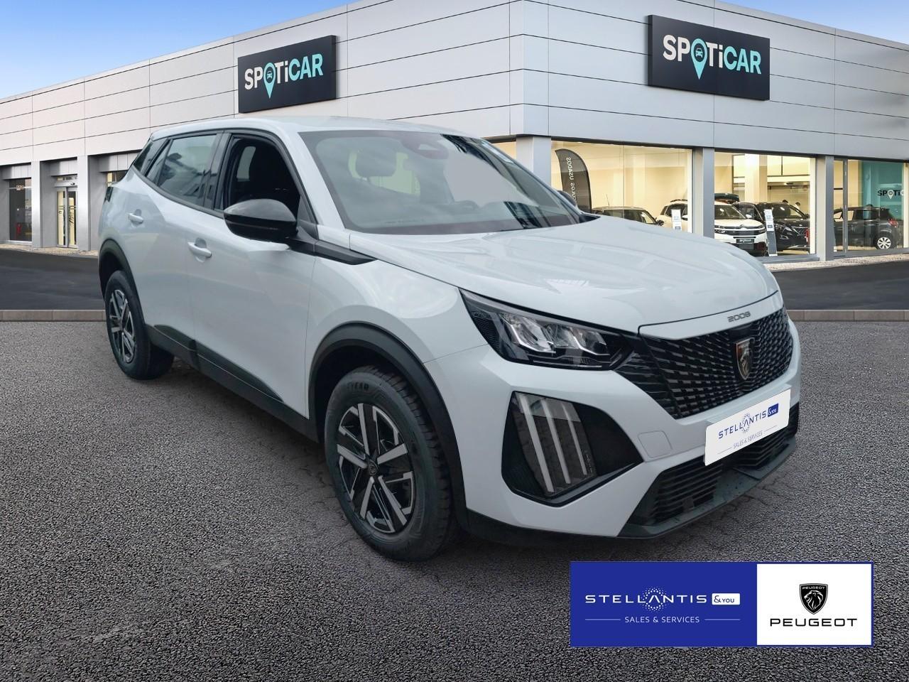 Peugeot 2008 (P1)(11.2019->) Style