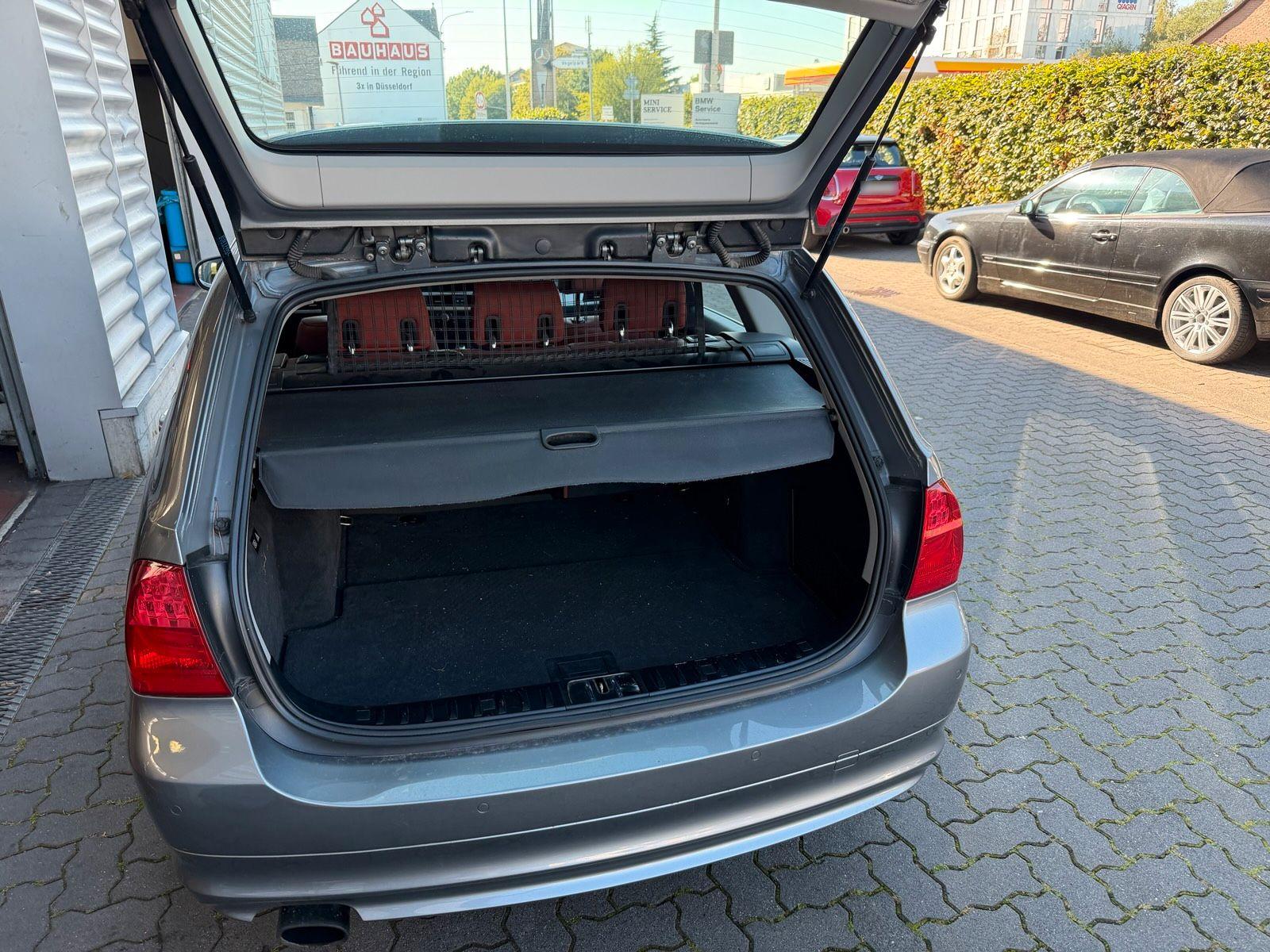 BMW 318 2011 — engine 143 HP (105kW)