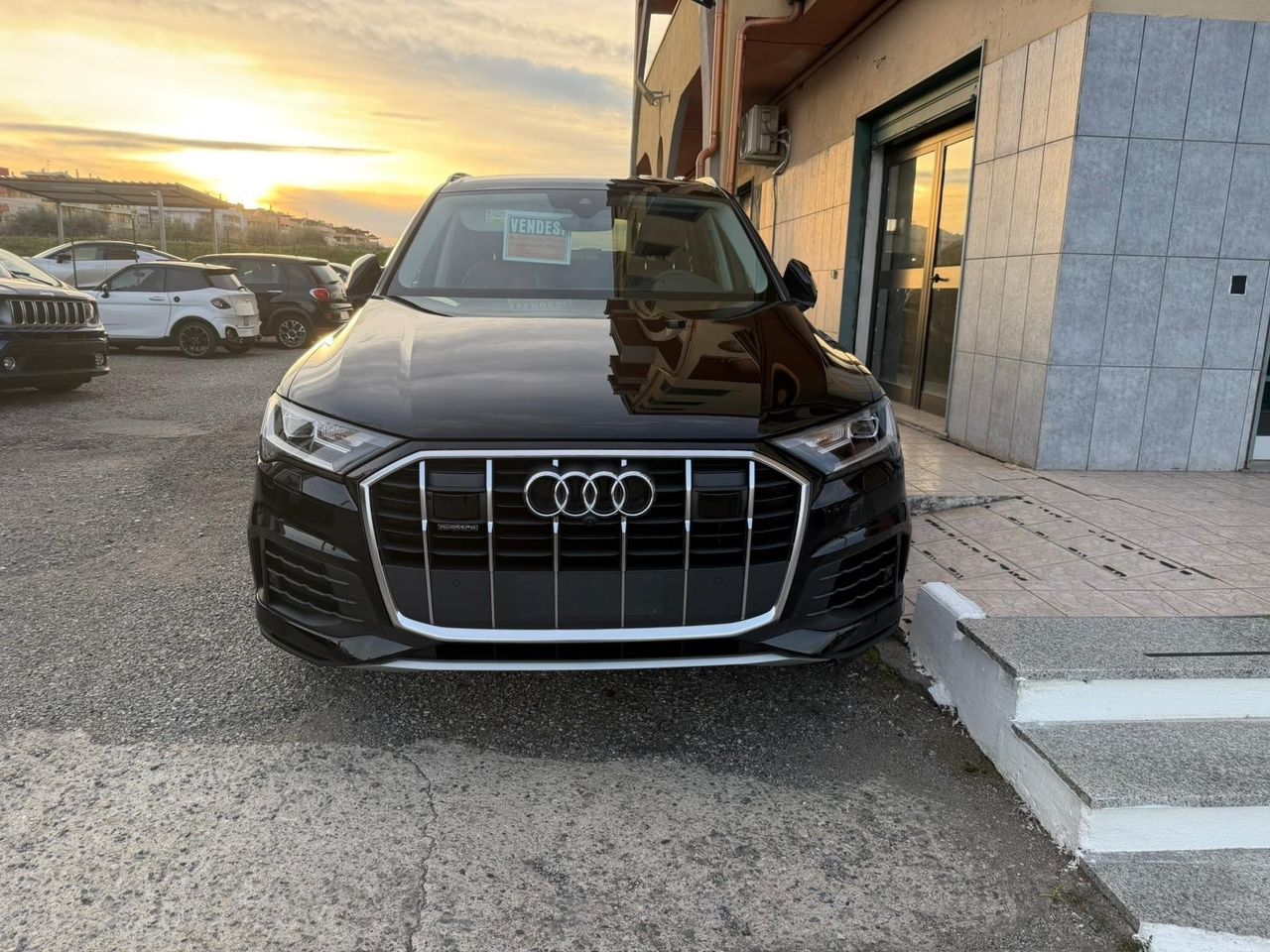 Audi Q7 - 1