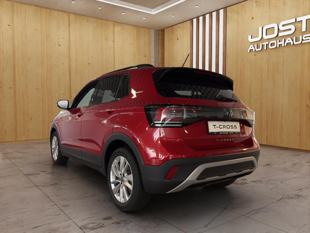 Volkswagen T-Cross ENERGY 1.0 TSI DSG Navi AHK Kamera ACC P foto 4