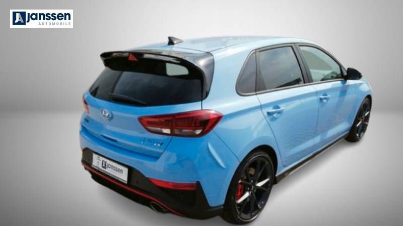 Fahrzeugabbildung Hyundai i30 N Performance 8-DCT, Navi, Komfortpaket, Ass
