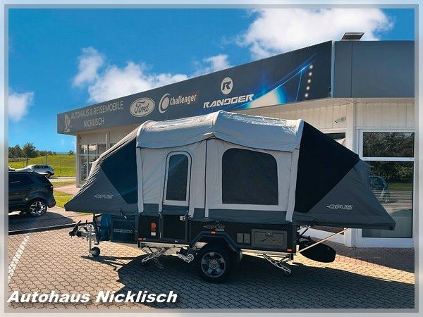 Andere Faltcaravan Air Opus Offroad Extreme mit Vorzelt