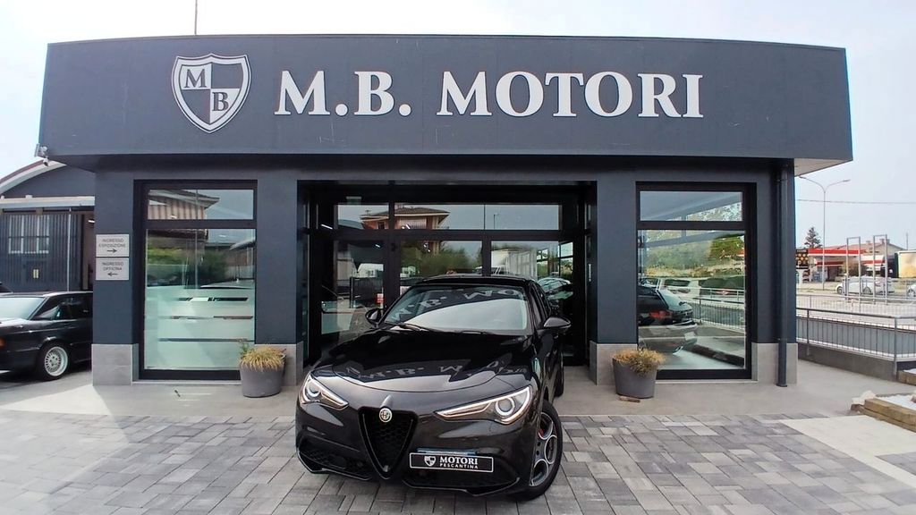 Image of Alfa Romeo Stelvio