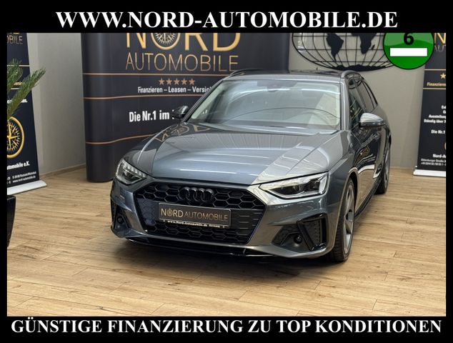 Audi A4 40 Avant S-Line Edition 2.0 TFSI S-tronic LED