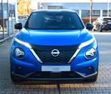 Nissan Juke Hybrid Tekna Leder Kamera - Nissan Juke