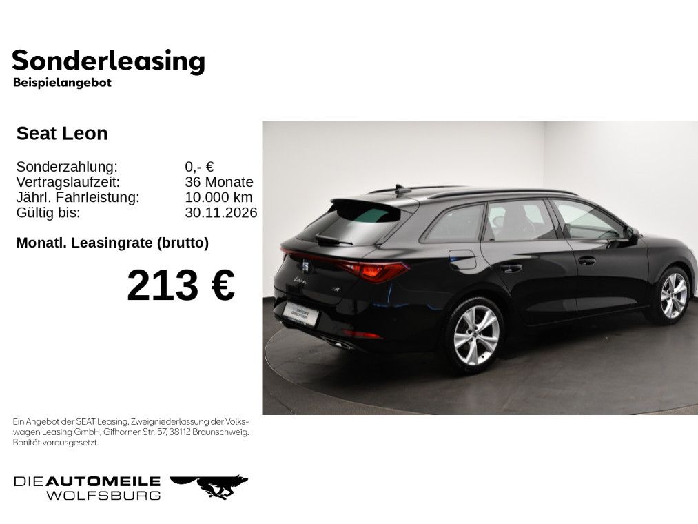 Seat Leon - Bild 2