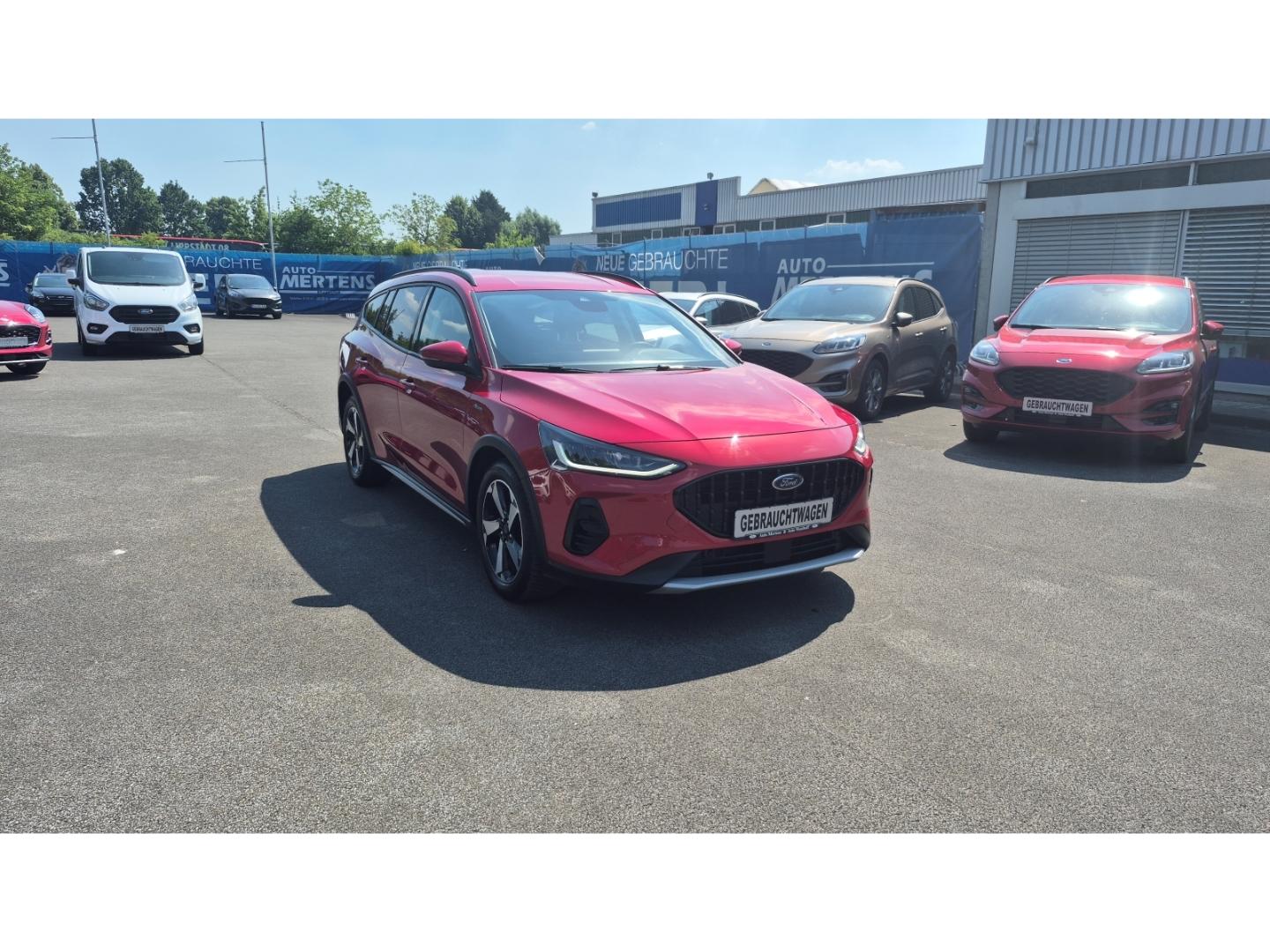 Ford Focus Turnier Active X B&O ErgoSitz ACC 4Seasons