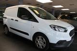 Ford Transit Courier - Ford Transit Courier aus 2019