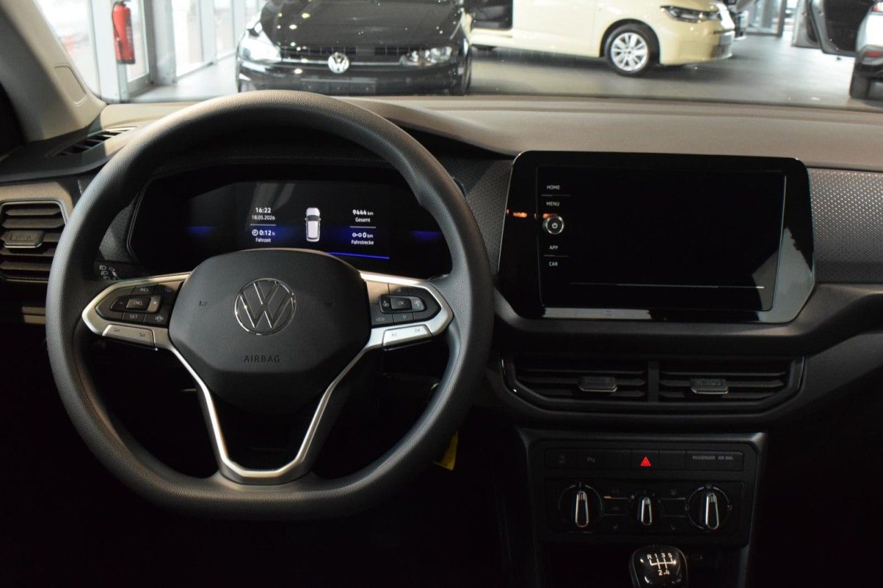 Volkswagen T-Cross - Bild 12