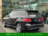 Mercedes-Benz GLE 500 4x4 AMG Line AHK Leder 360-Kamera21 Luft - Mercedes-Benz GLE 500
