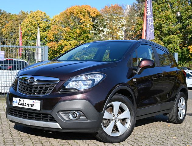 Opel Mokka 1.4 Turbo Edition ecoFlex AHK Tempomat