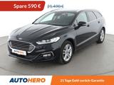 Ford Mondeo 2.0 TDCi EcoBlue Titanium Aut*ACC*AHK*CAM - Ford Mondeo Gebrauchtwagen in Stuttgart