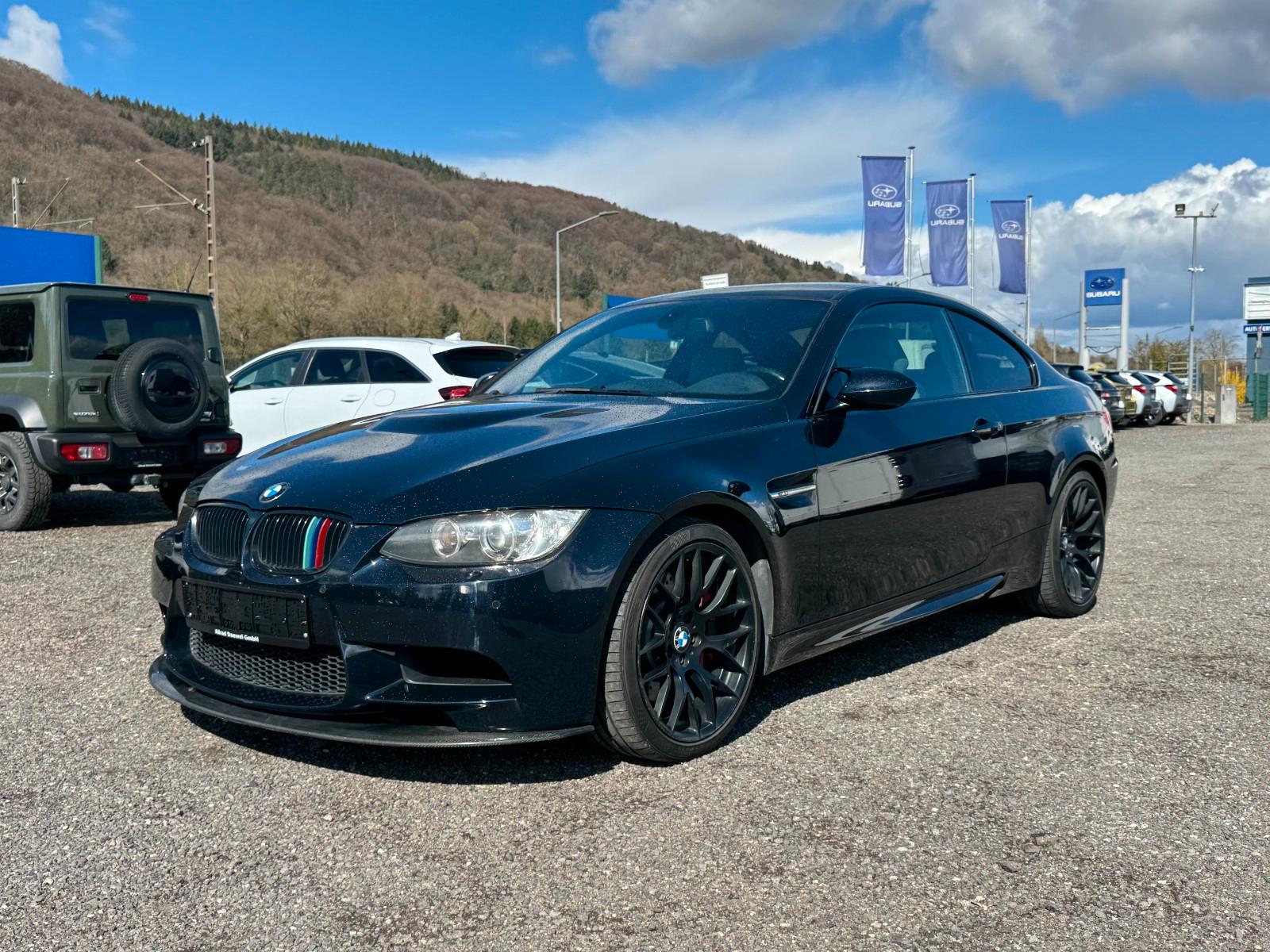 BMW M3 Coupé 4,0 V8*TRAUM-ZUSTAND*EXTRAS*SERVICE!