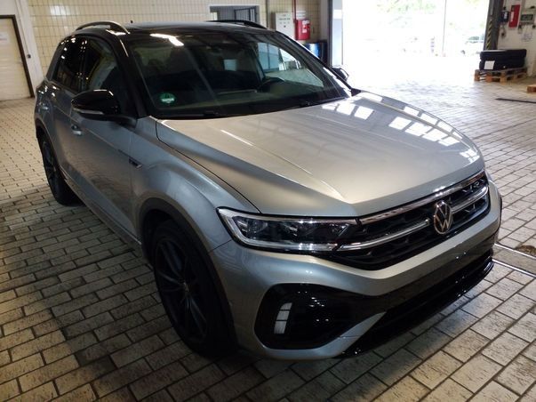 T-Roc 2.0 TSI 4M BLACK STYLE IQLIGHT+PANO+KAMERA