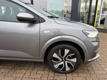 Dacia Sandero Expression TCe 90 CVT