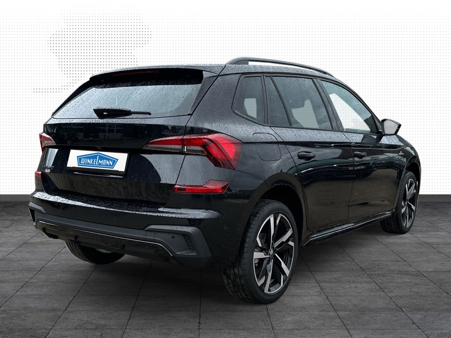 Skoda Kamiq - Bild 4