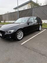 BMW 330i xDrive Touring M Sport Automatic M Sport - BMW 330 mit Anhängerkupplung