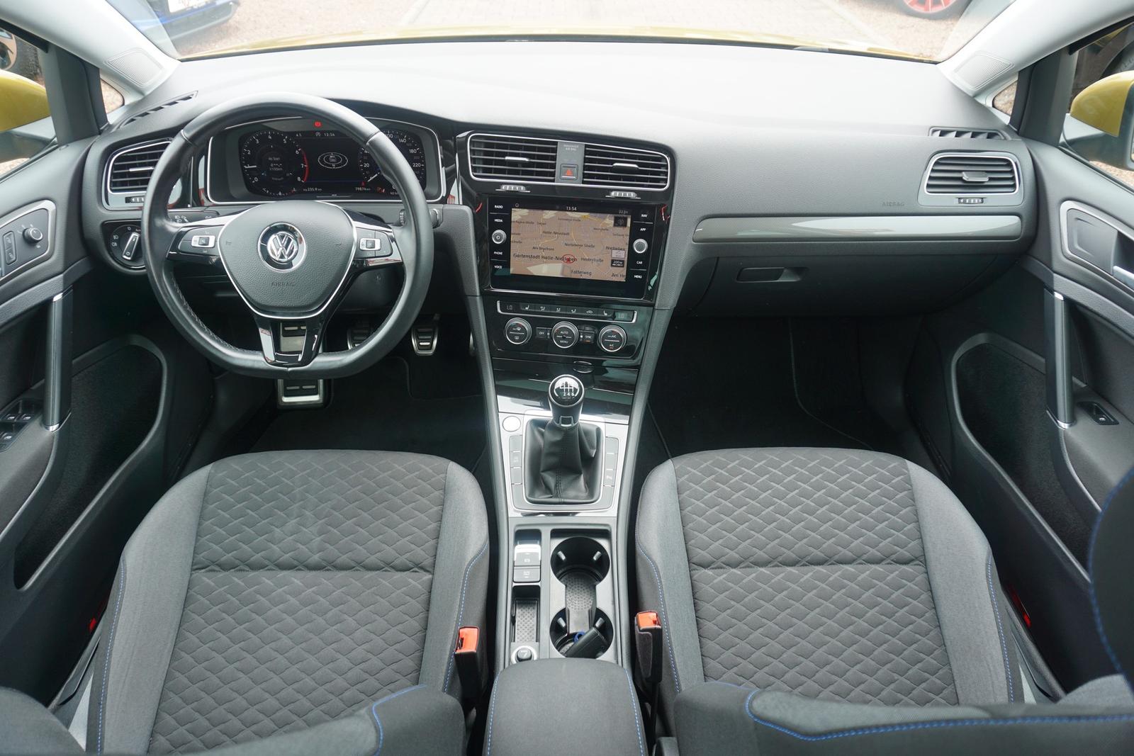 Volkswagen Golf VII Variant 1.5 TSI Join LED Navi PDC