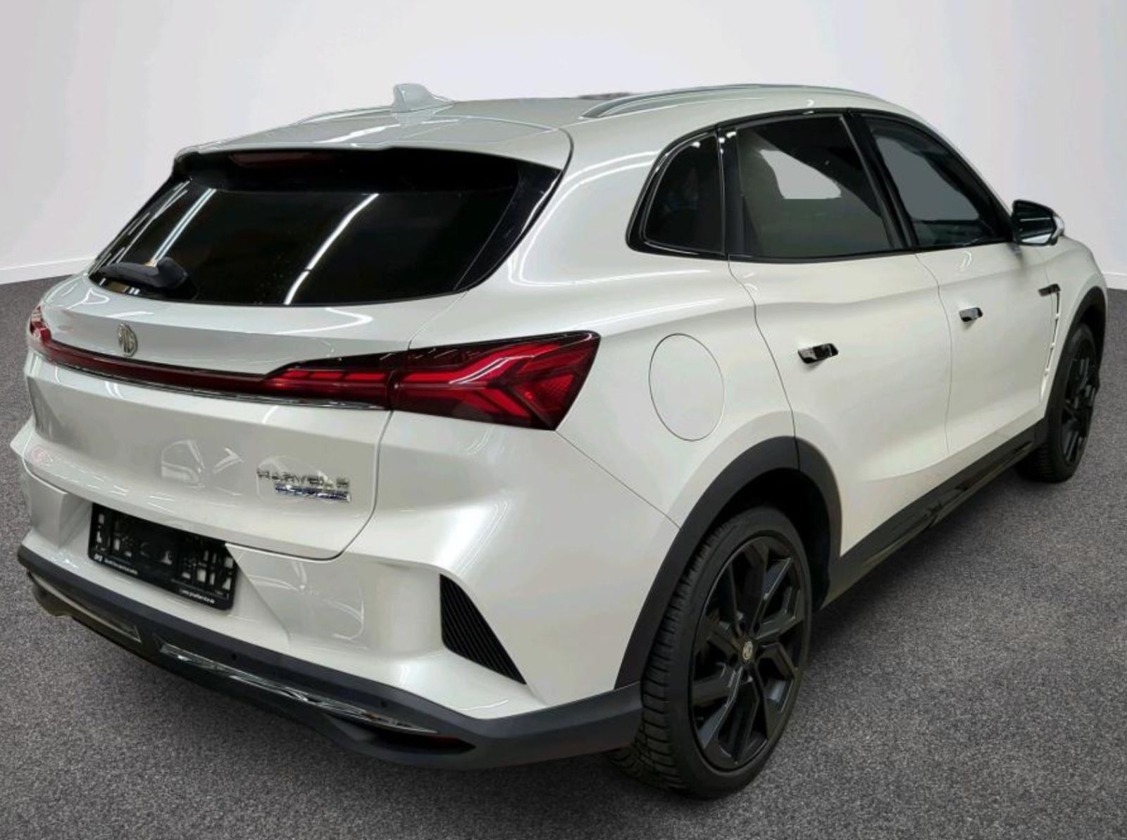 MG Marvel R Luxury Aut/Navi/Leder/17200netto imagem 2