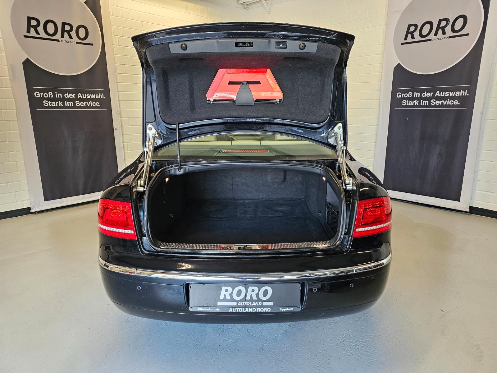 Volkswagen Phaeton V6 TDI 4Motion + XENON/NAVI/LEDER/TEMPO