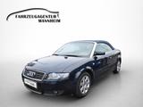 Audi A4 Cabriolet 1.8 T Automatic - Audi A4 aus 2003: Cabrio