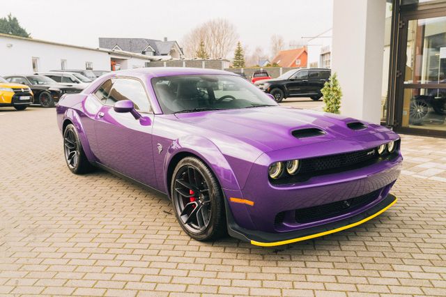 Dodge Challenger Hellcat Jailbreak Widebody SRT-6.2V8