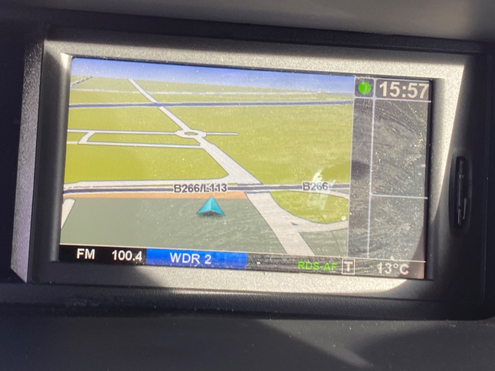 Fahrzeugabbildung Renault Espace IV Grand Espace Celsium Export Händler