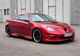 Toyota Celica 1.8 TURBO 300 CV VVT-i - gebrauchte Toyota Celica aus dem Jahr 2000